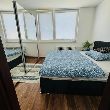 Peti Centrum Appartamento Galanta