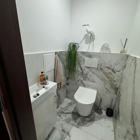 Apartament Peti Centrum *