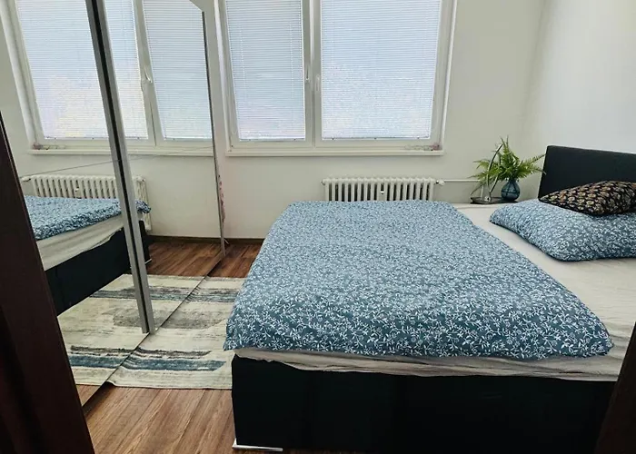 Peti Centrum Appartement Galanta