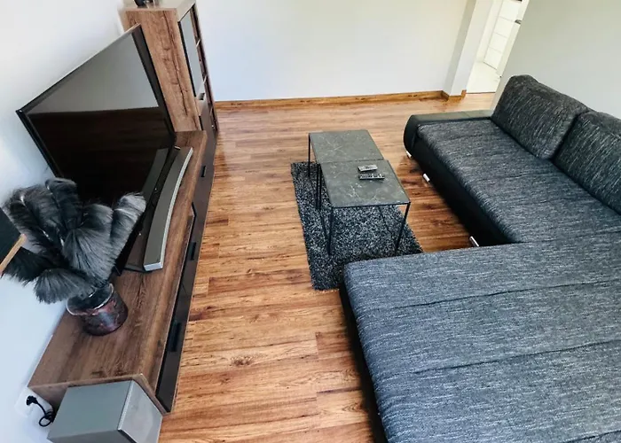 Peti Centrum Appartement