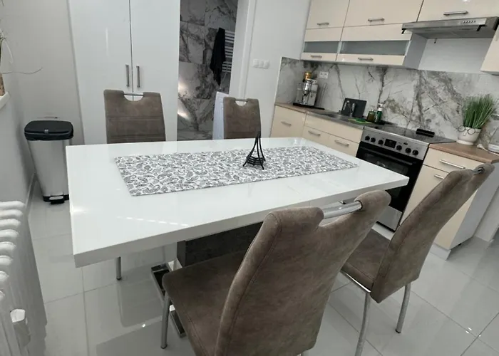 Peti Centrum Appartement