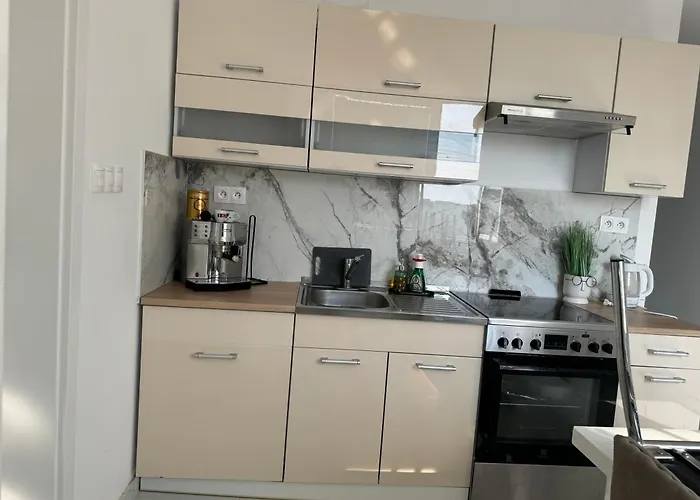 Peti Centrum Appartement *