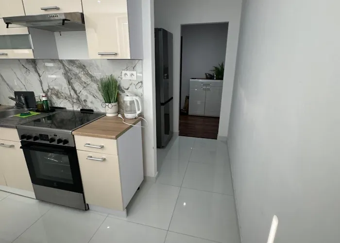 Appartement Peti Centrum Galanta